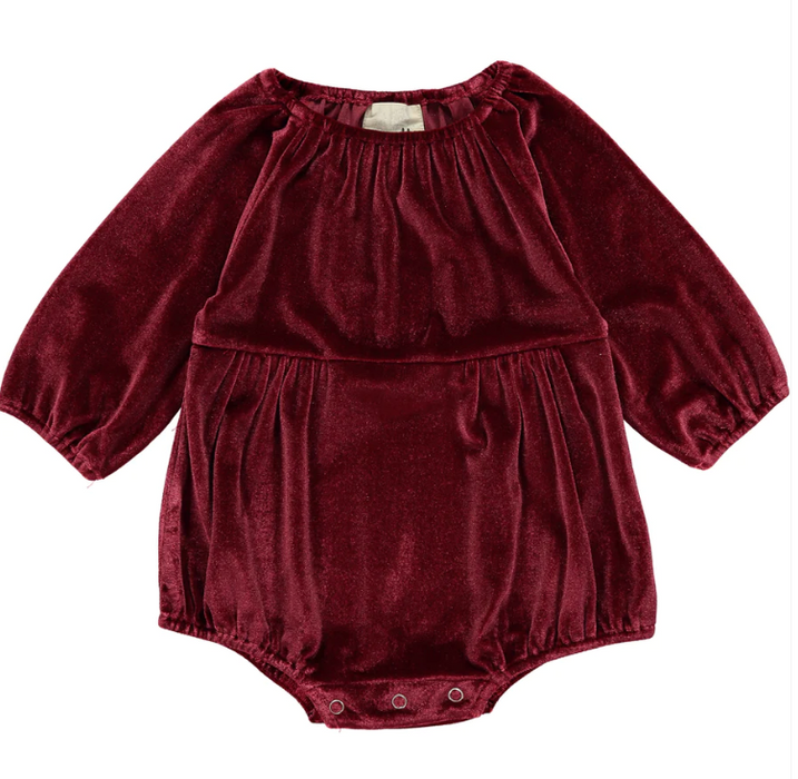Daisy Velvet Bubble