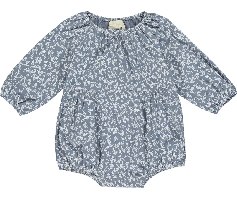 Daisy Bubble | Blue Bouquet