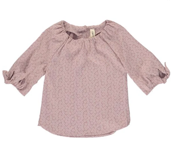Tati Blouse | Rose