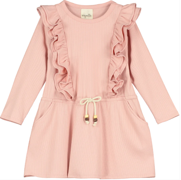 Celine Dress | Rose