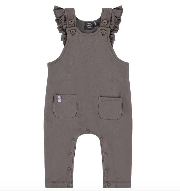 Baby Girl Coverall | Elephant
