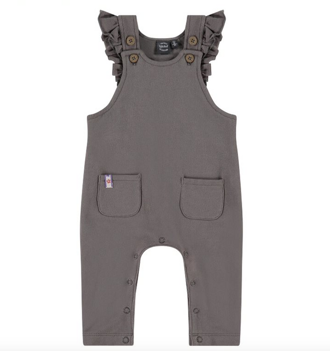 Baby Girl Coverall | Elephant