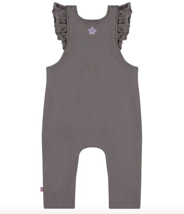 Baby Girl Coverall | Elephant