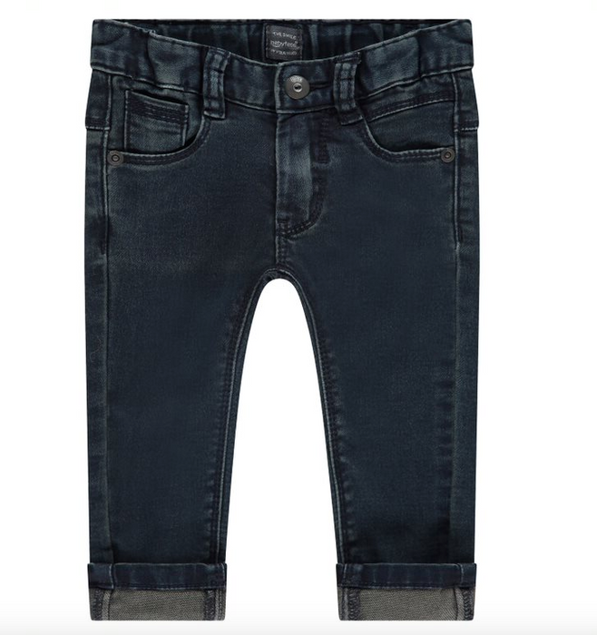 Boy Jogg Jeans | Dark Blue Denim