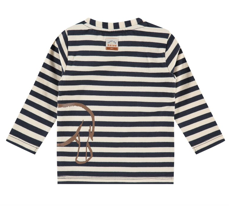Rhino Stripe Sweatshirt | Night