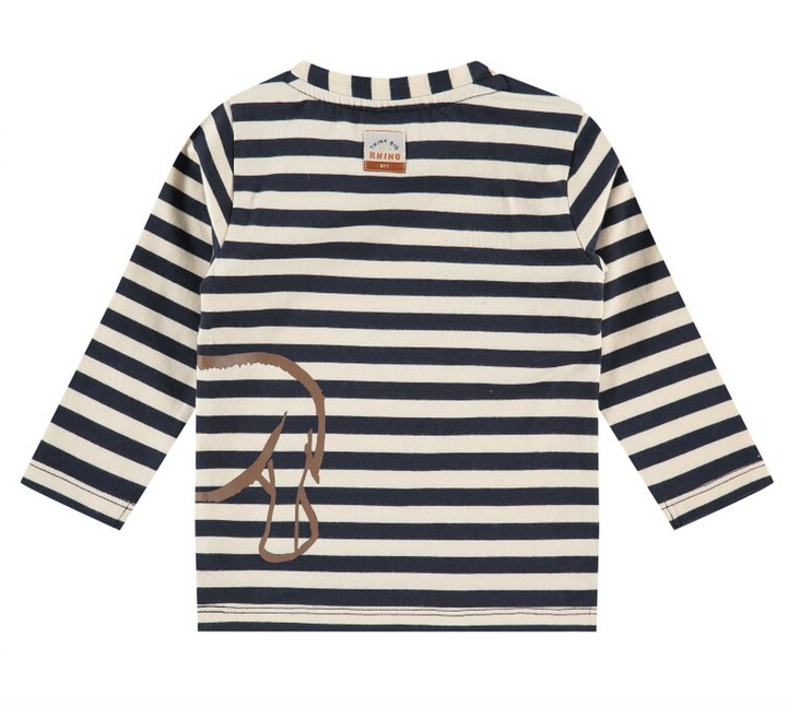 Rhino Stripe Sweatshirt | Night