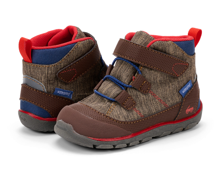 Sam II Waterproof | Brown
