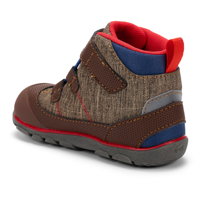 Sam II Waterproof | Brown