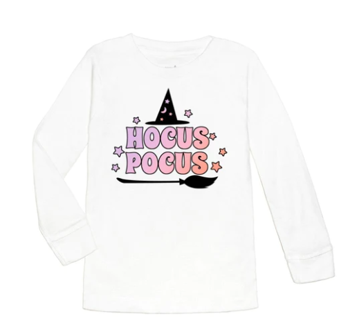 Hocus Pocus Long Sleeve Shirt