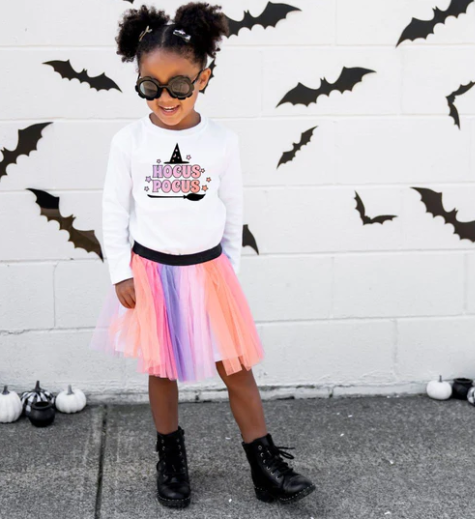 Hocus Pocus Long Sleeve Shirt