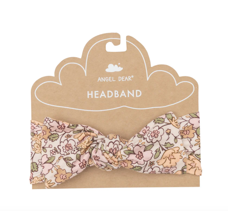 Bamboo Headband | Good Day