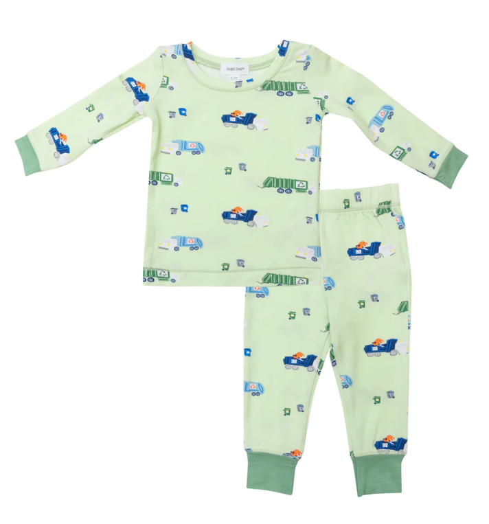 Lounge Wear Set | Recycling Trucks
