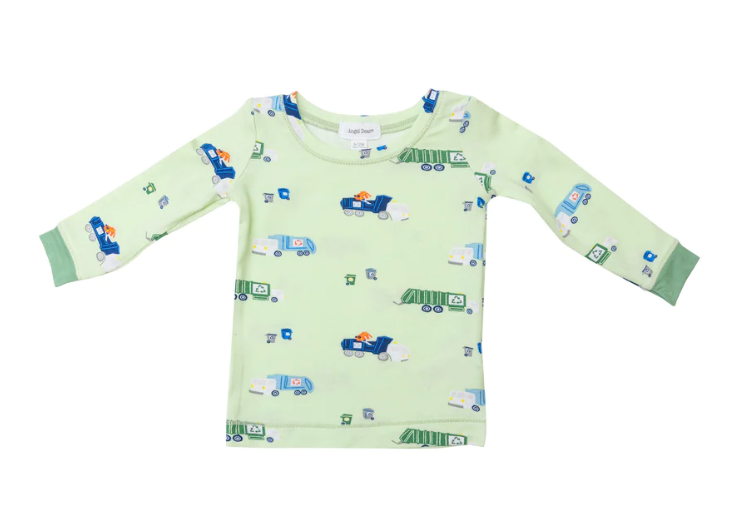 Lounge Wear Set | Recycling Trucks