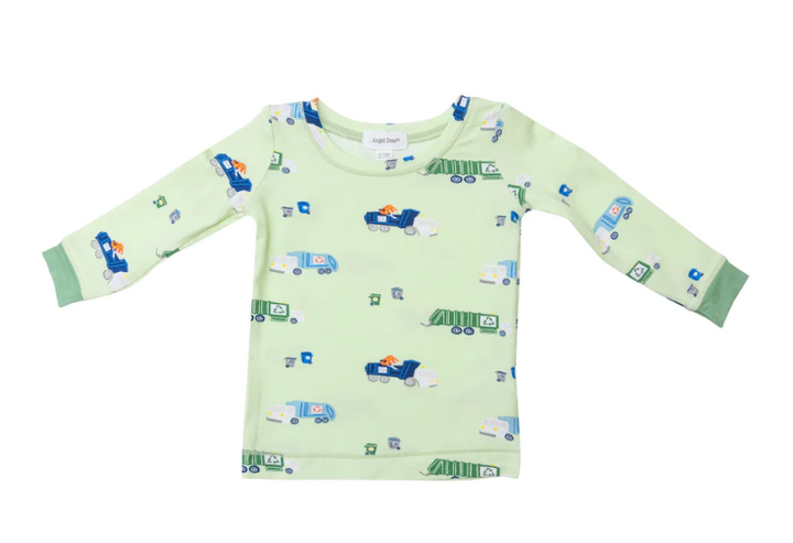 Lounge Wear Set | Recycling Trucks