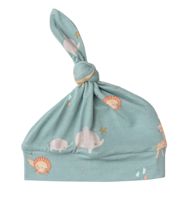 Bamboo Knotted Hat | Safari Families