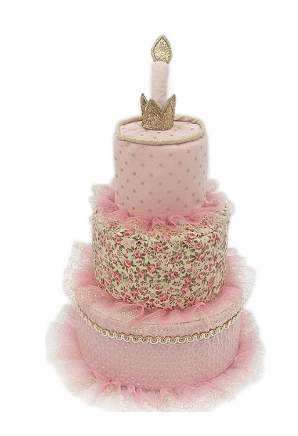 Marie Antoinette Cake Stacker Set