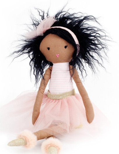 Bailee Ballerina Doll