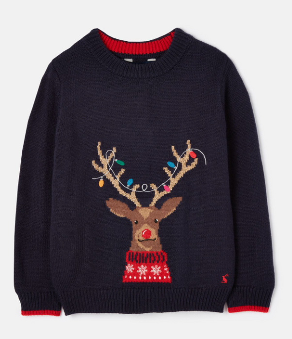 Cracking Christmas Sweater | Reindeer