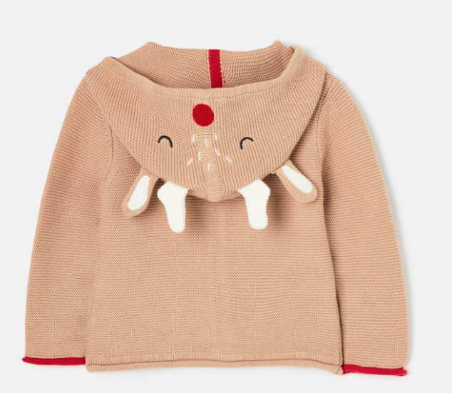 Alby Sweater | Reindeer