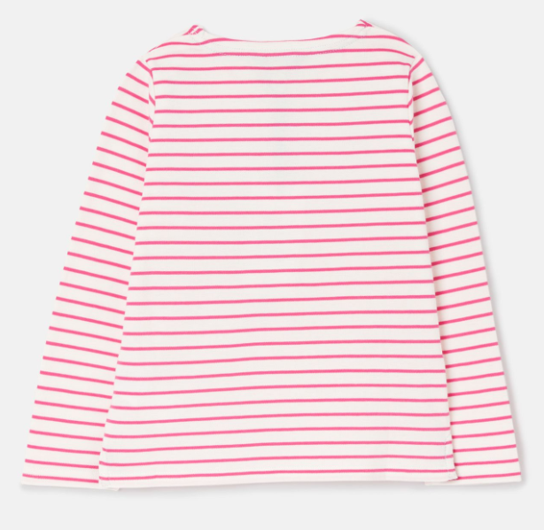 Harbour Long Sleeve Top | Star Stripe