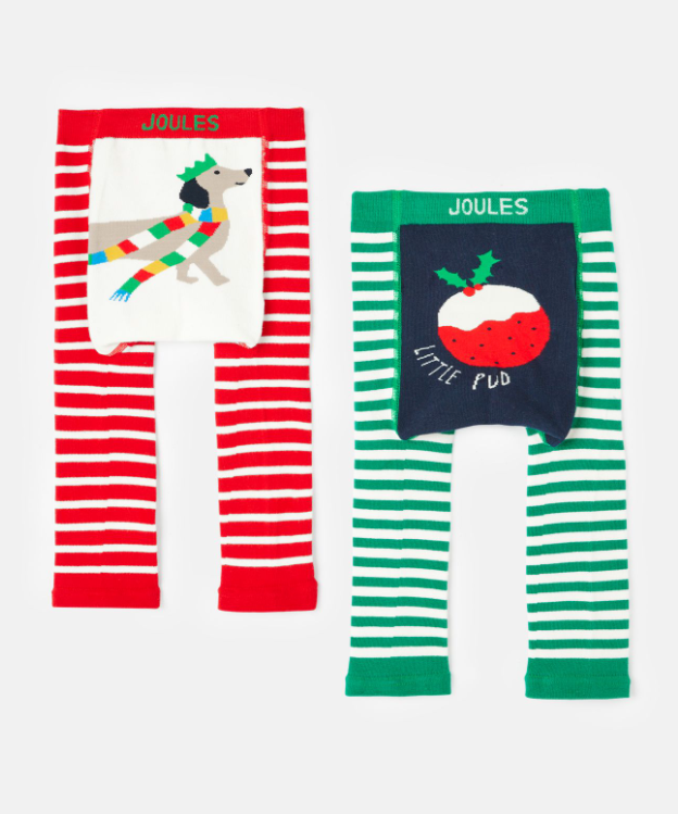 Character Tight Set | Holiday Pudding