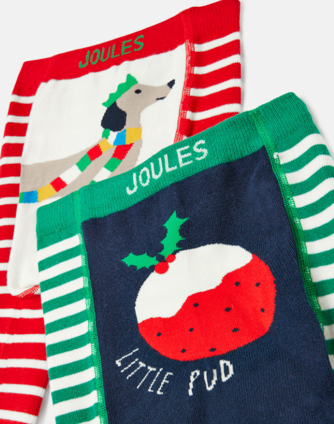 Character Tight Set | Holiday Pudding