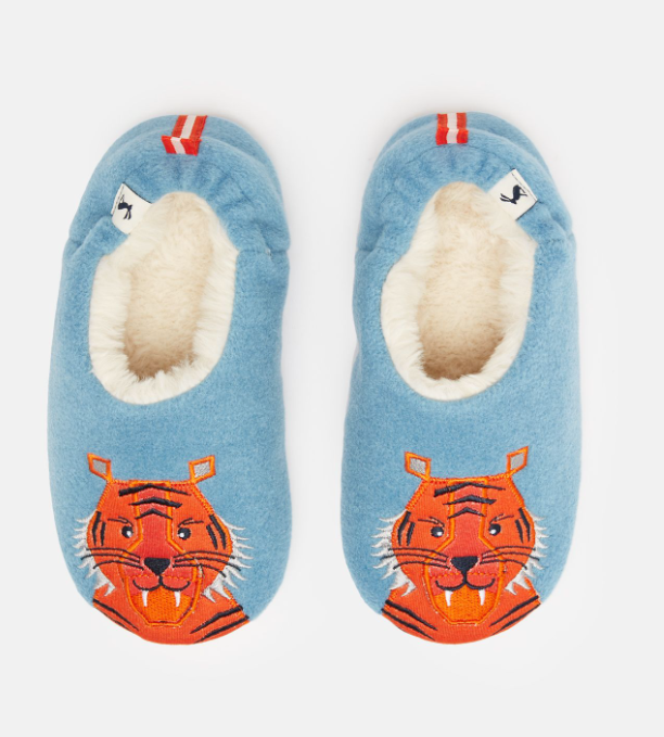 Tiger Slipper
