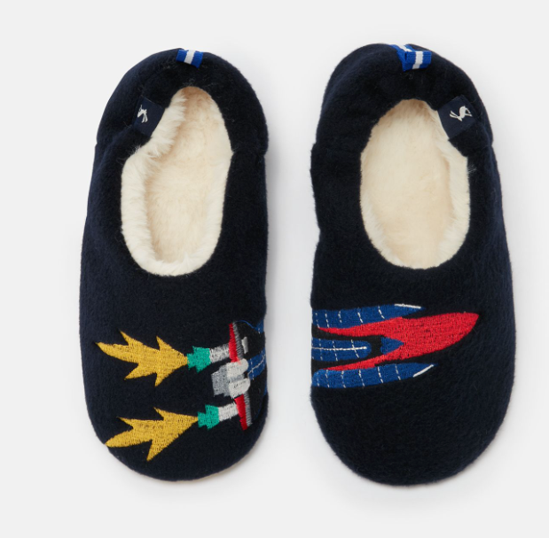 Rocket Slipper