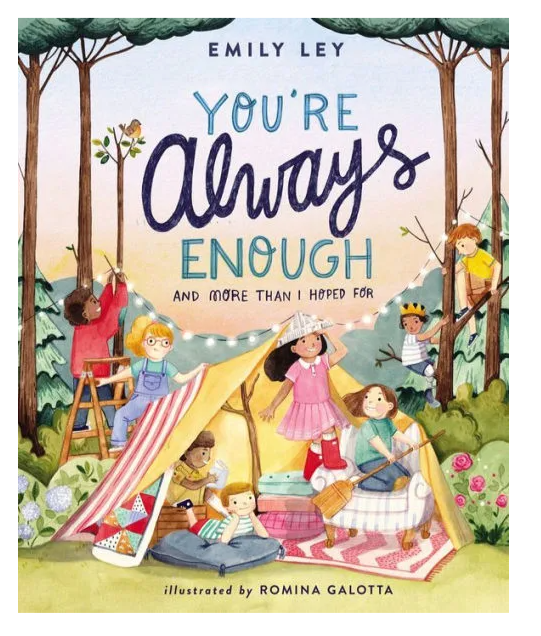 You're Always Enough