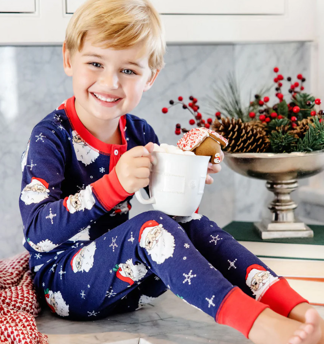 Sutton's Sweet Dream Set | Dear Santa Richmond Red