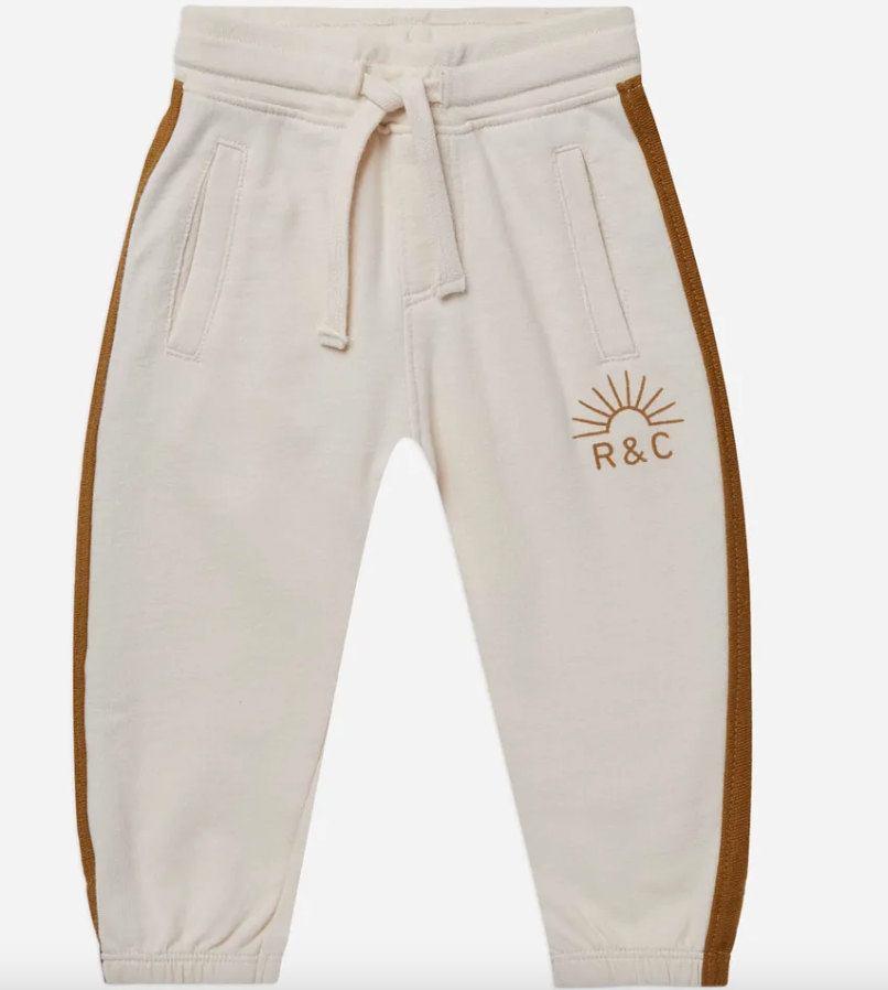 Jogger Sweatpant | Natural