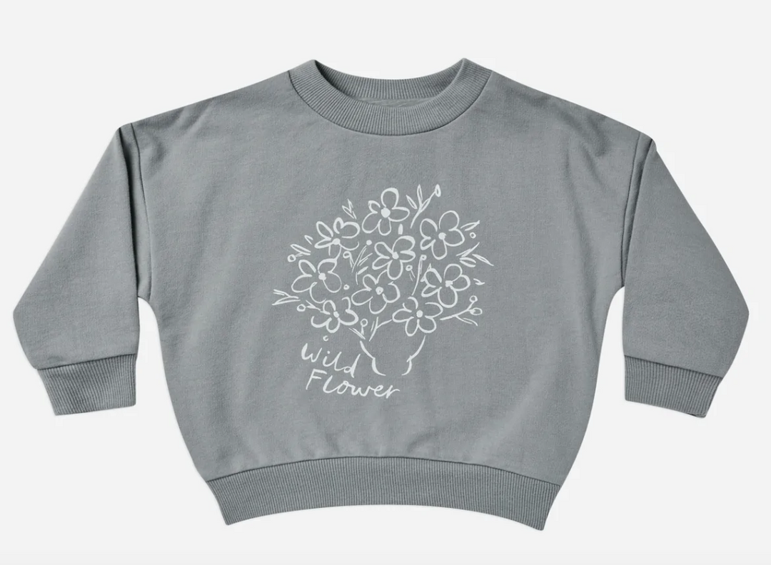 Sweatshirt | Wildflower