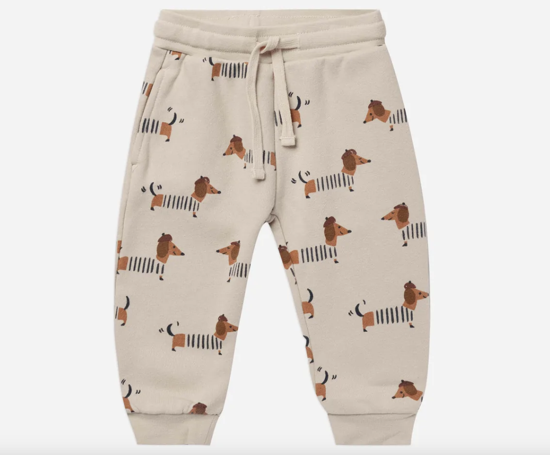 Jogger Sweatpant | Dachshund