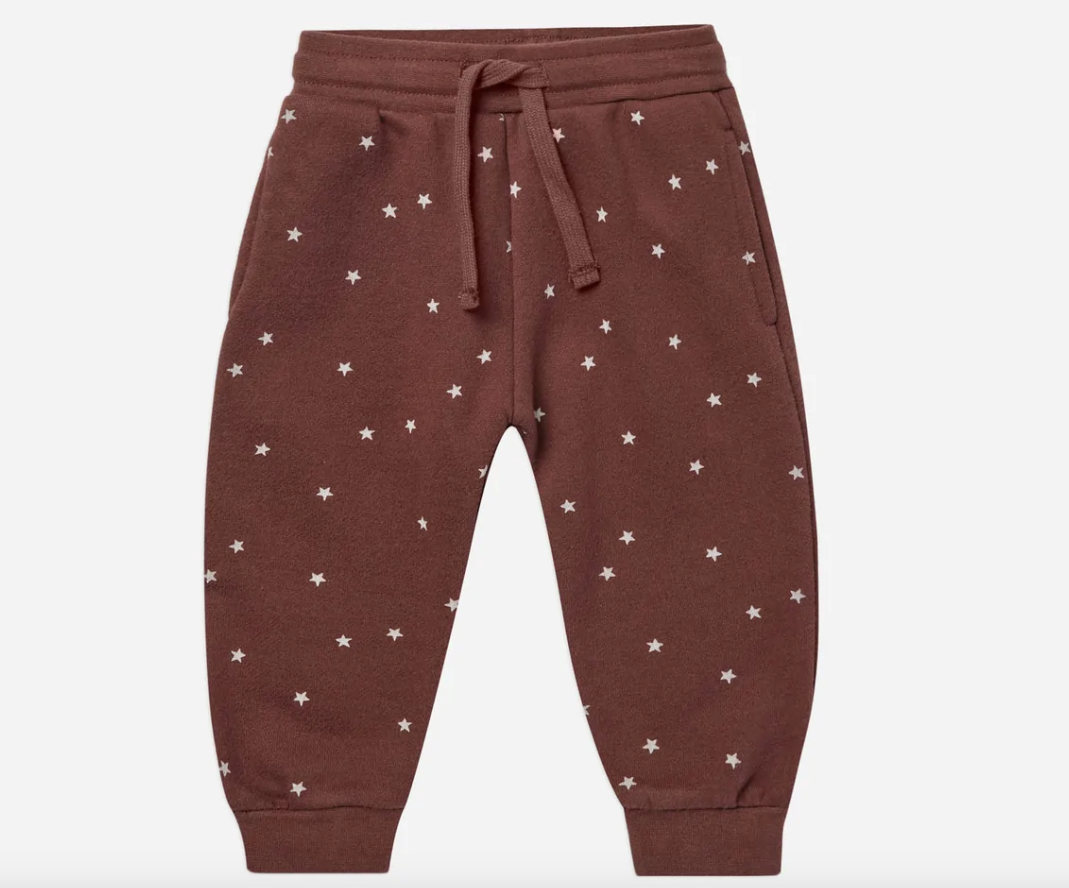 Jogger Sweatpant | Stars
