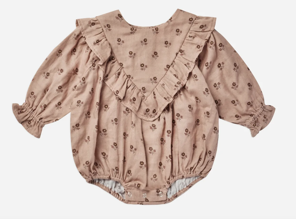 Winnie Romper | English Rose