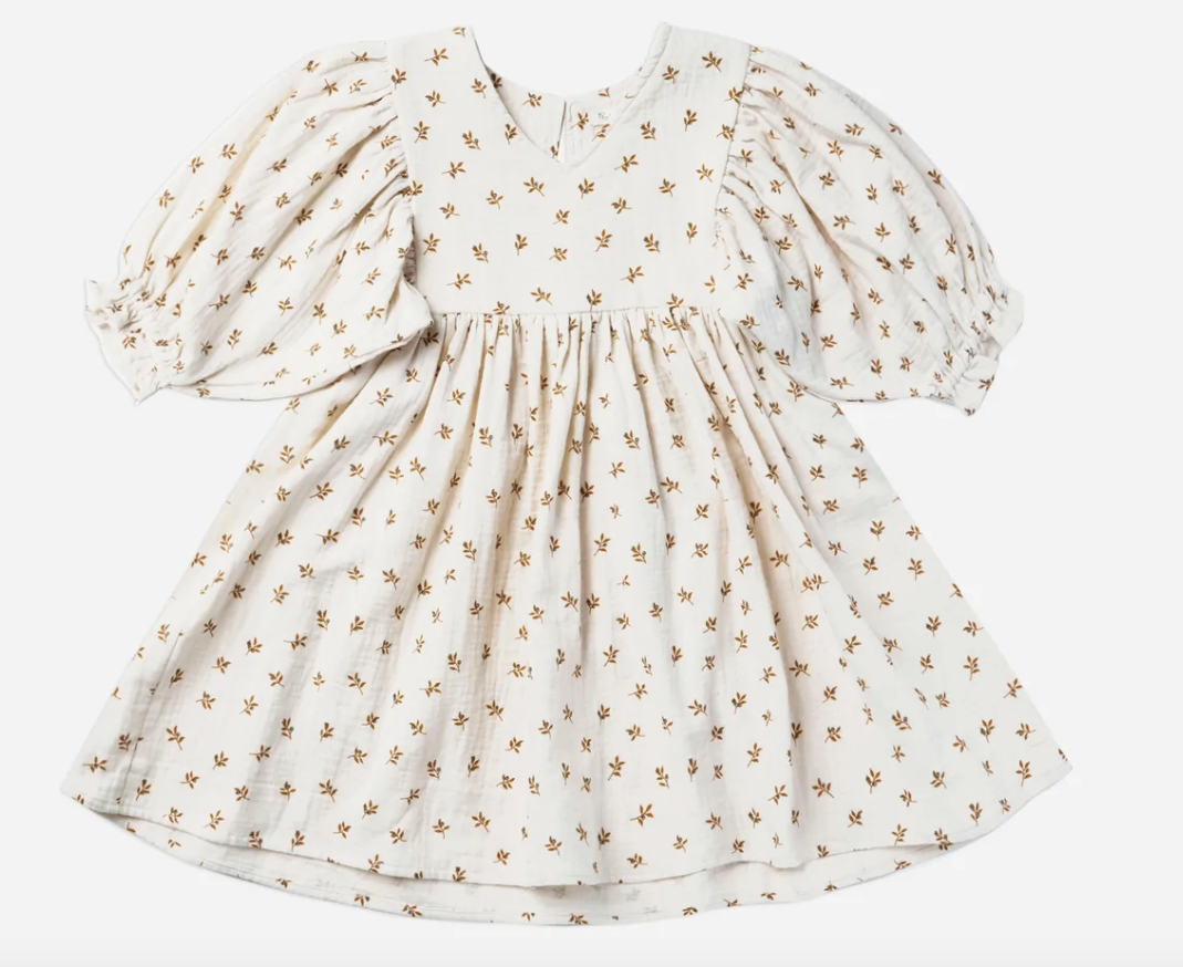 Jolene Dress | Olive Branch