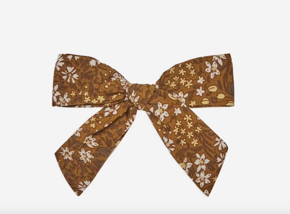 Girl Bow | Harvest