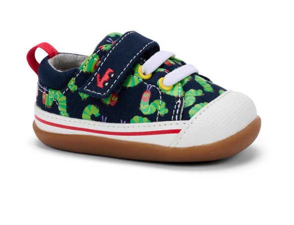 Infant Stevie II | Navy The Very Hungry Caterpillar