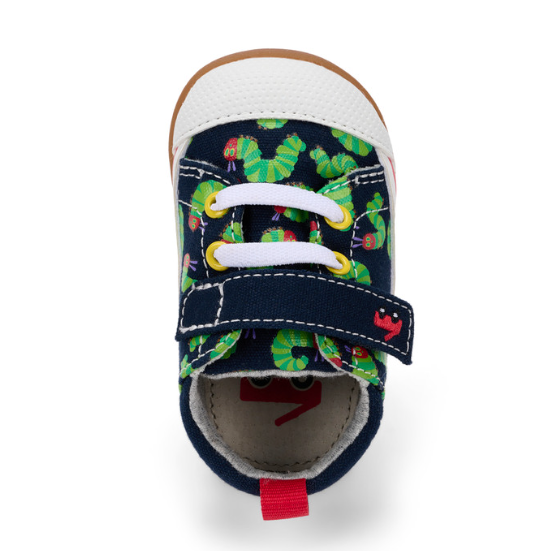 Infant Stevie II | Navy The Very Hungry Caterpillar