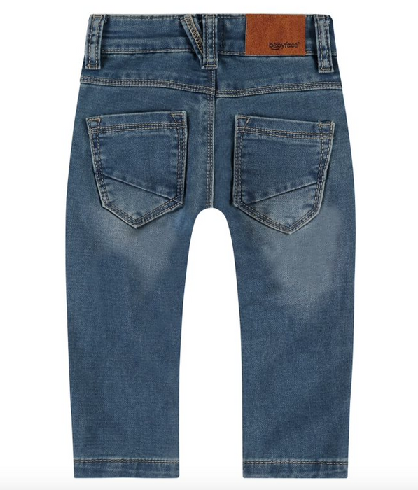 Boys Jogg Denim | Blue Denim