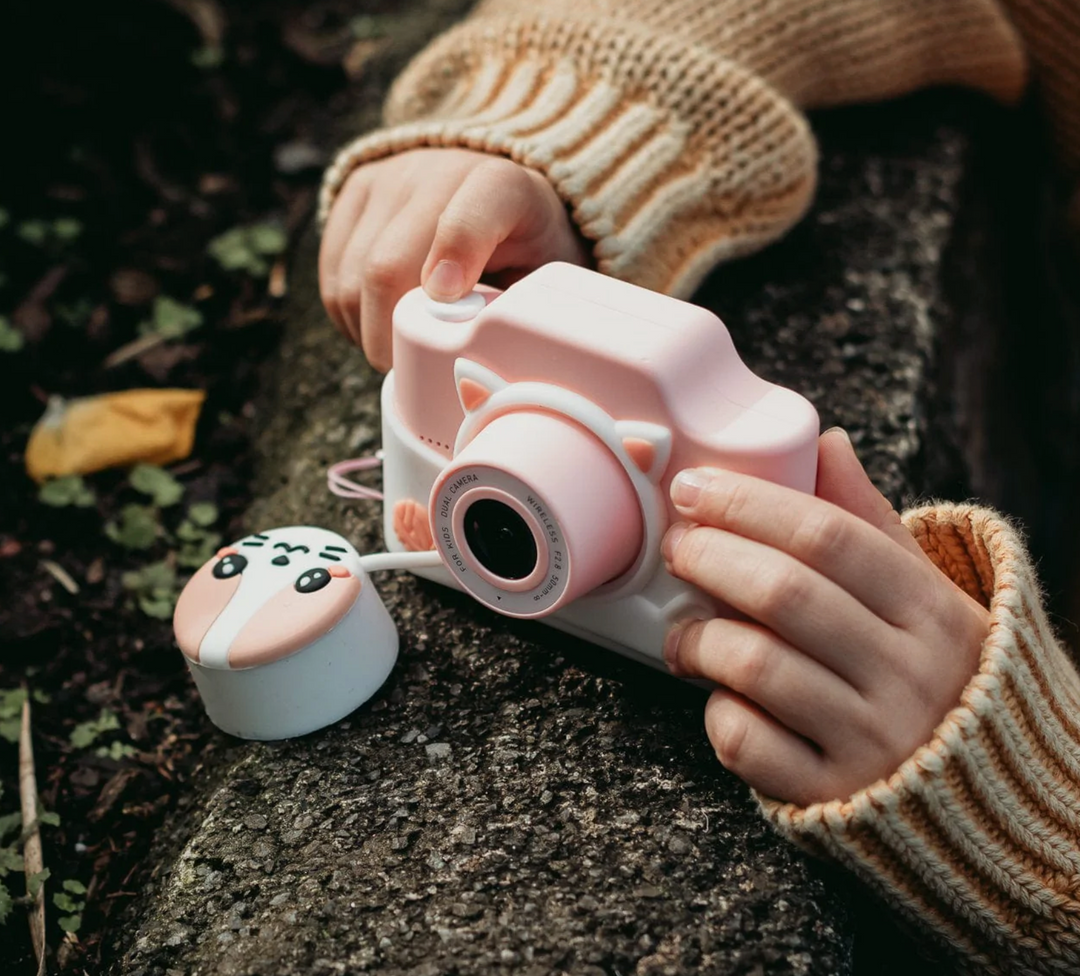 Model K Camera | Cat