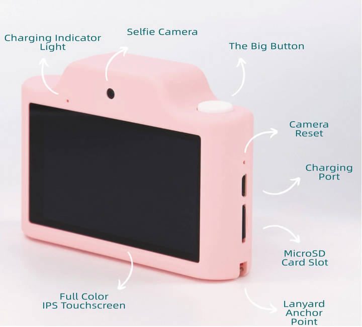 Model K Camera | Cat
