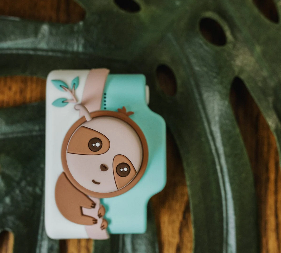 Model K Camera | Sloth
