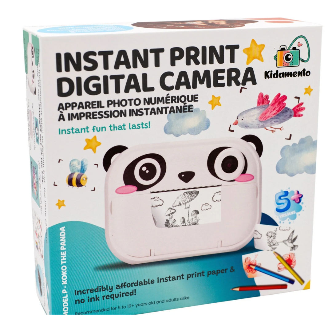 Model P Camera | Panda