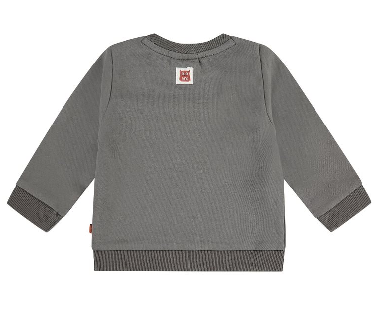 Baby Boy Sweatshirt | Pine Tractor