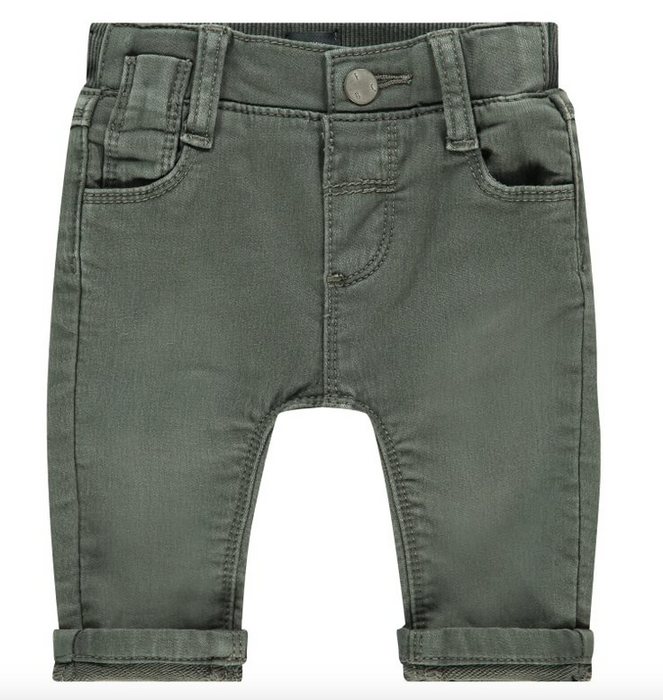 Baby Boy Pants | Pine