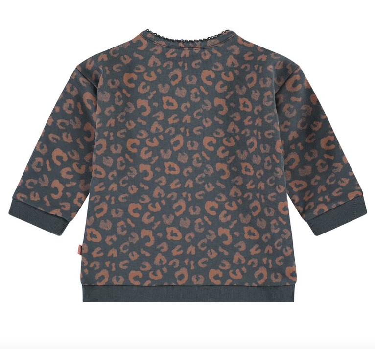 Baby Girl Sweatshirt | Iron Print