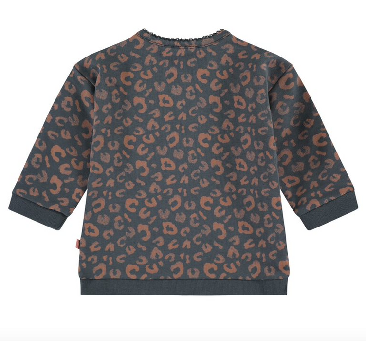 Baby Girl Sweatshirt | Iron Print