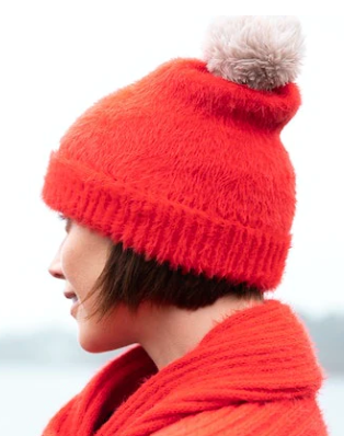 Chalet Beanie | Aperol