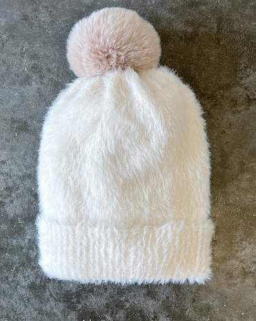 Chalet Beanie | Winter White